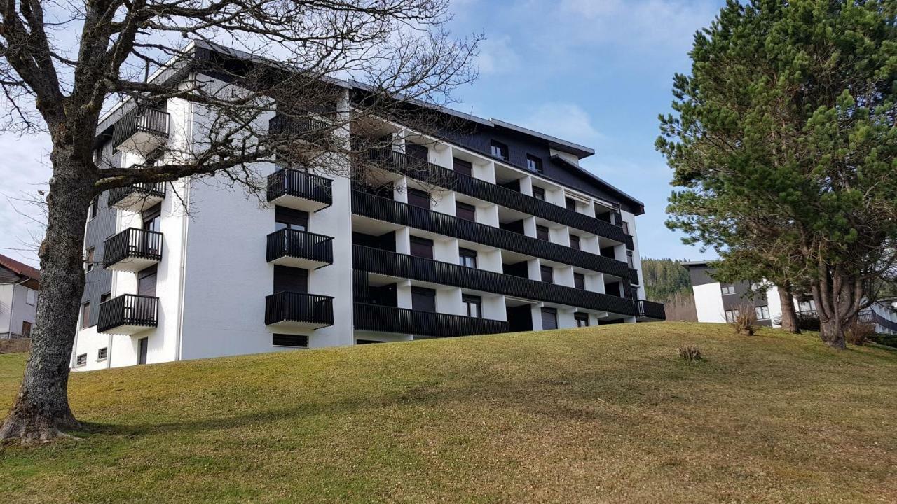 Les Dryades Gérardmer Eksteriør billede